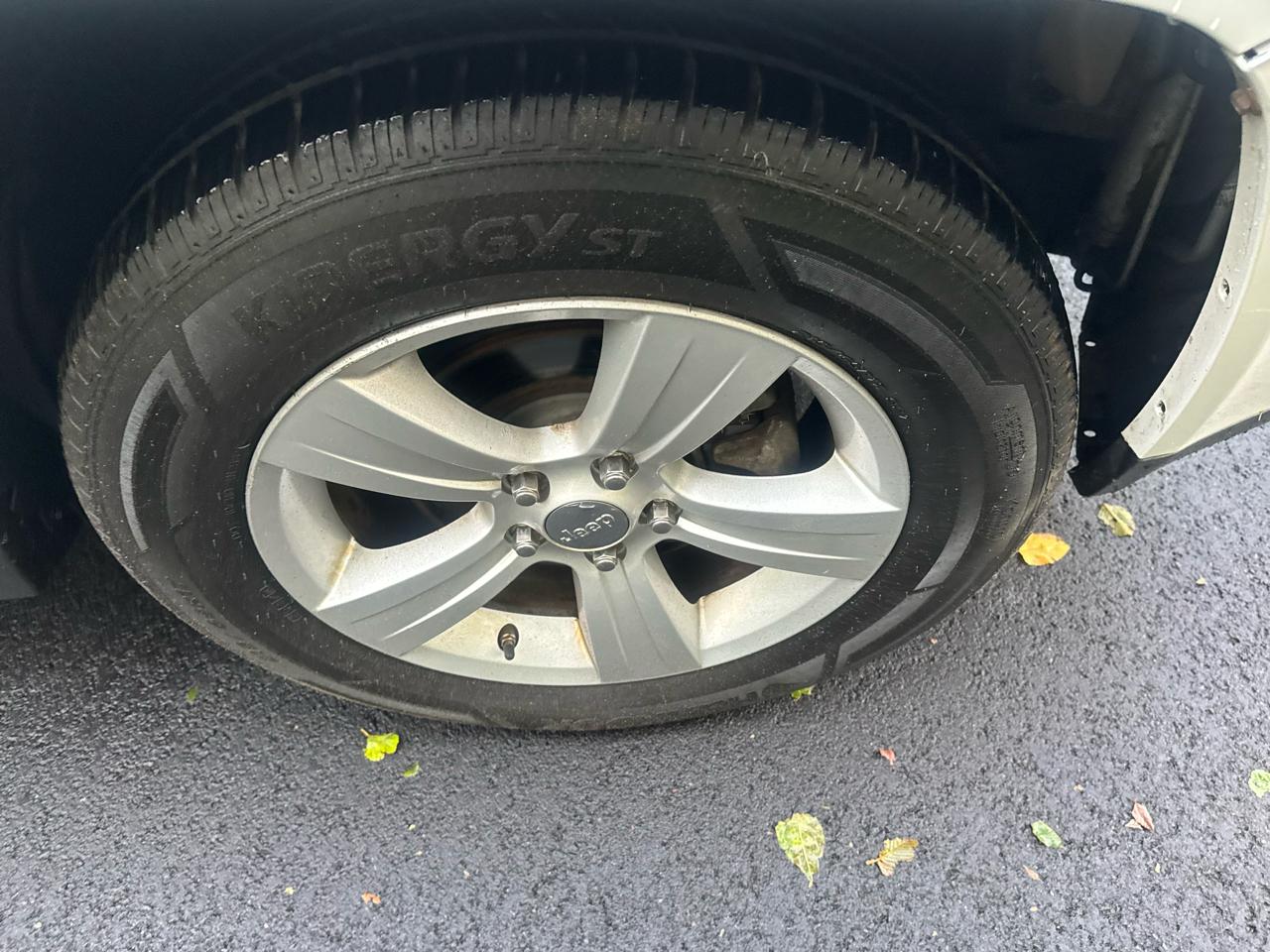 Jeep Compass Sport 4WD 2011