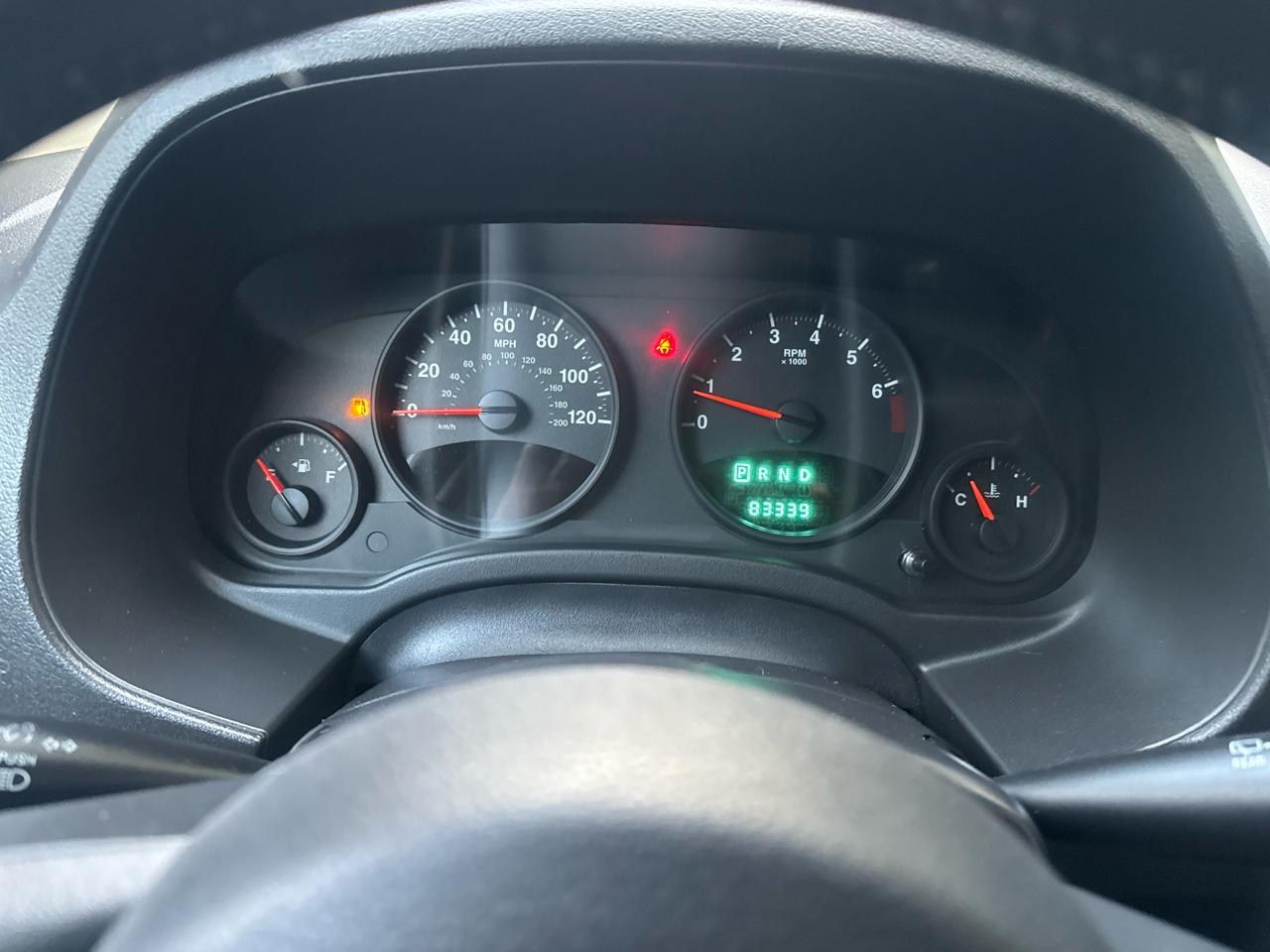 Jeep Compass Sport 4WD 2011