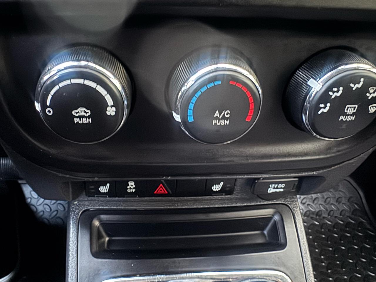 Jeep Compass Sport 4WD 2011
