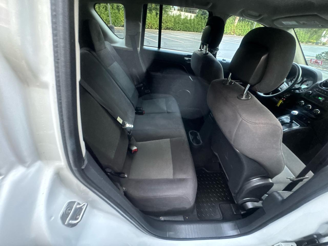 Jeep Compass Sport 4WD 2011