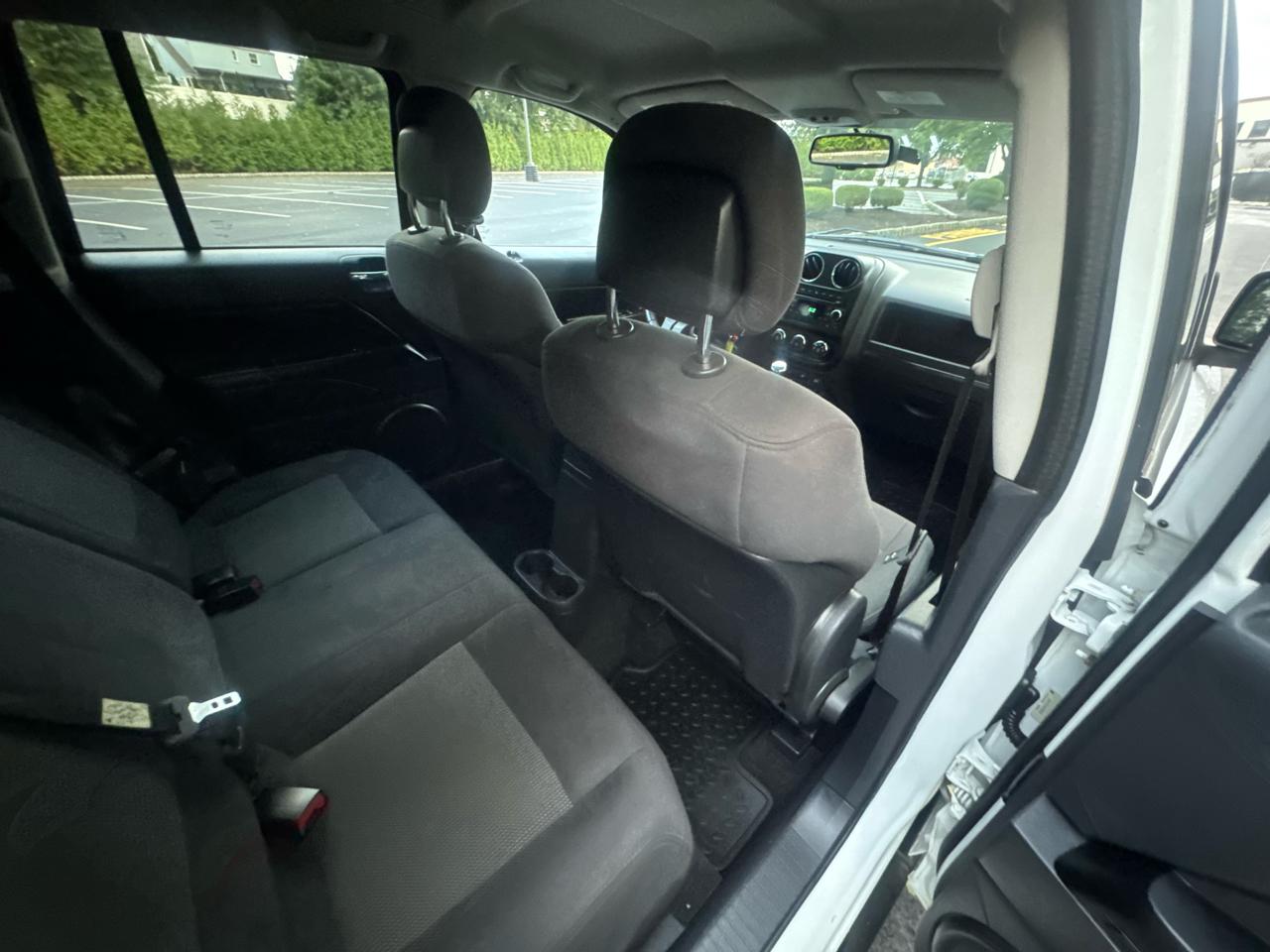 Jeep Compass Sport 4WD 2011