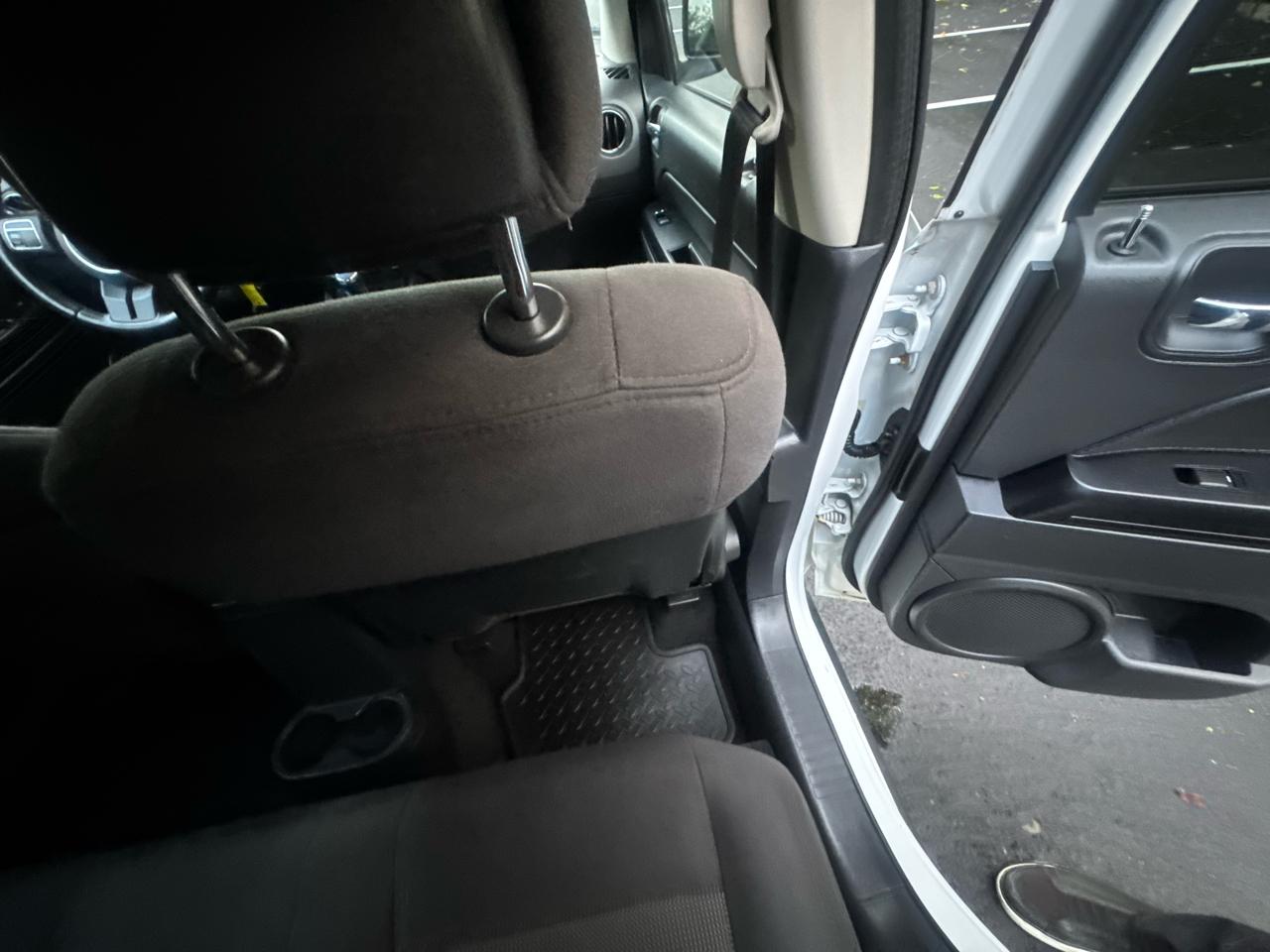 Jeep Compass Sport 4WD 2011