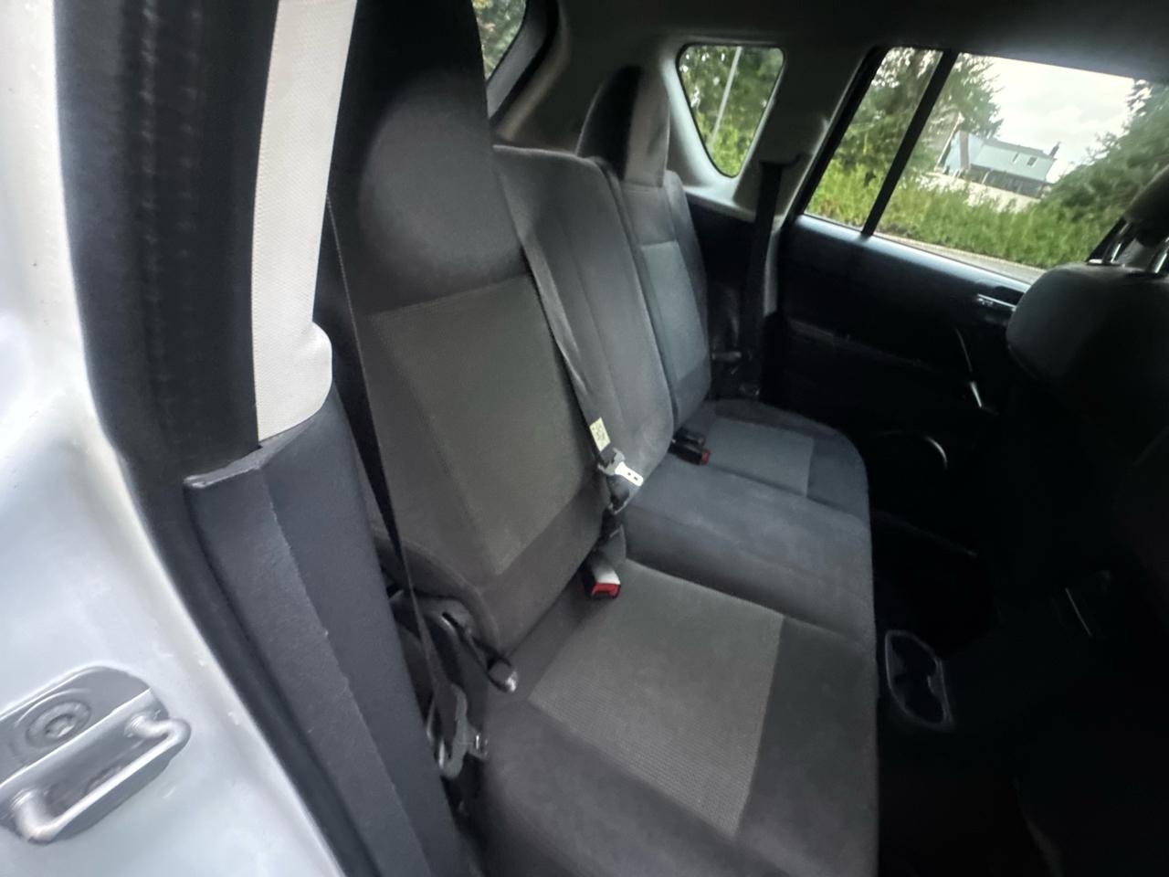 Jeep Compass Sport 4WD 2011