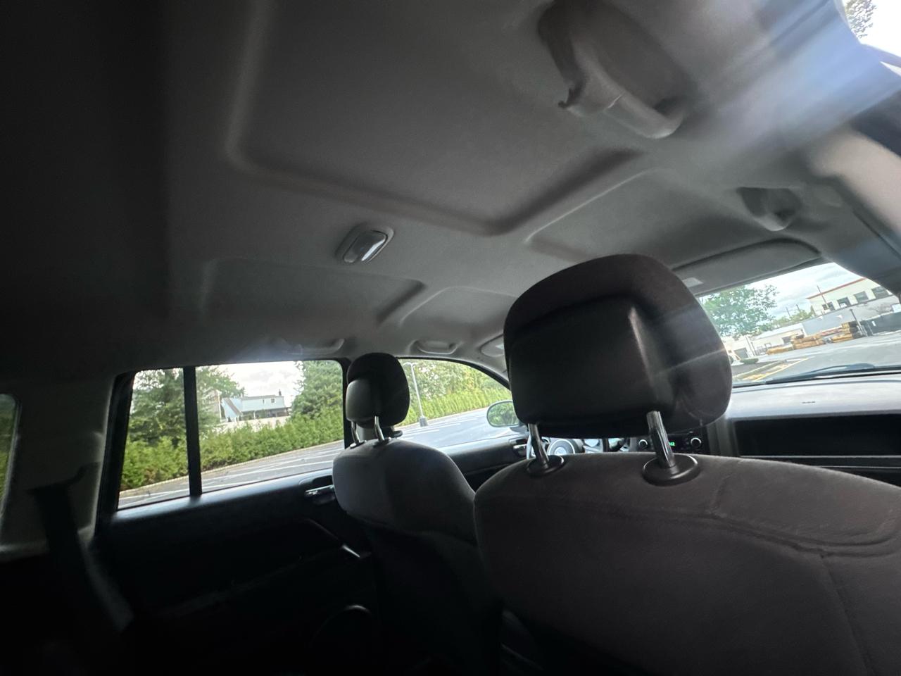 Jeep Compass Sport 4WD 2011