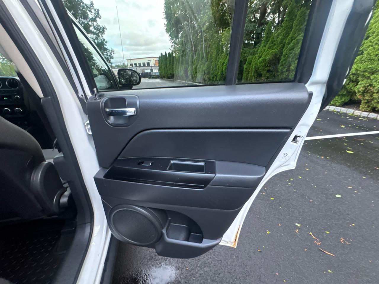 Jeep Compass Sport 4WD 2011