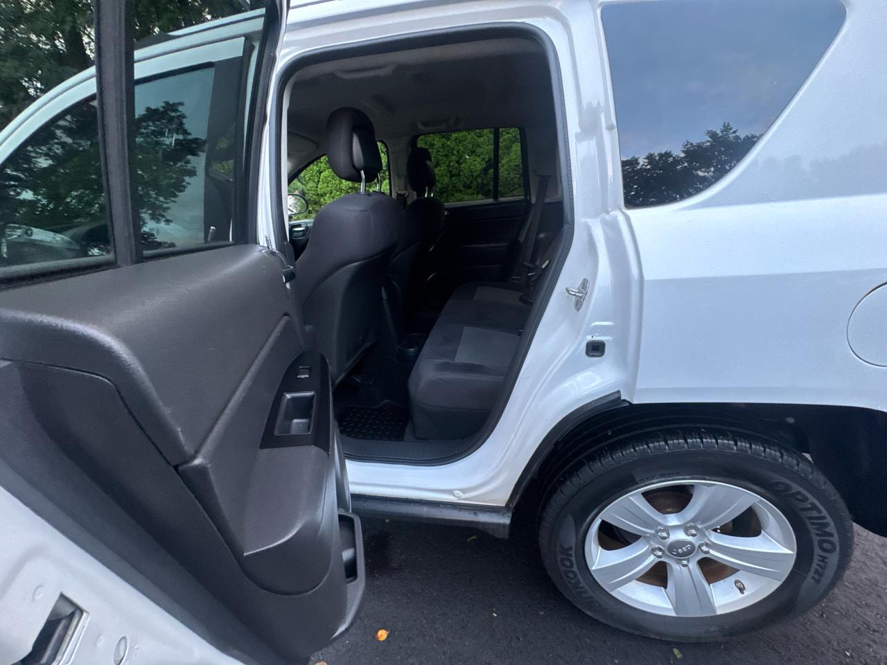 Jeep Compass Sport 4WD 2011