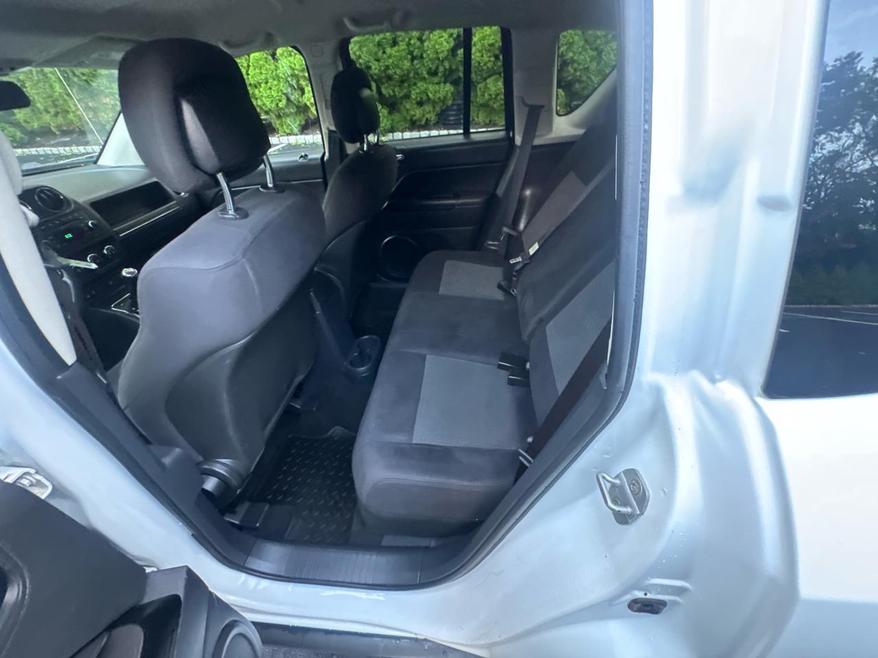 Jeep Compass Sport 4WD 2011