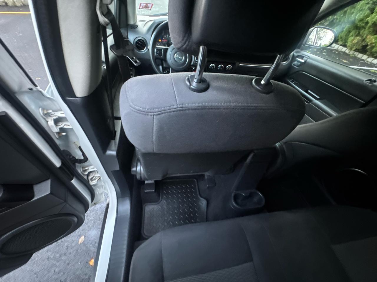 Jeep Compass Sport 4WD 2011