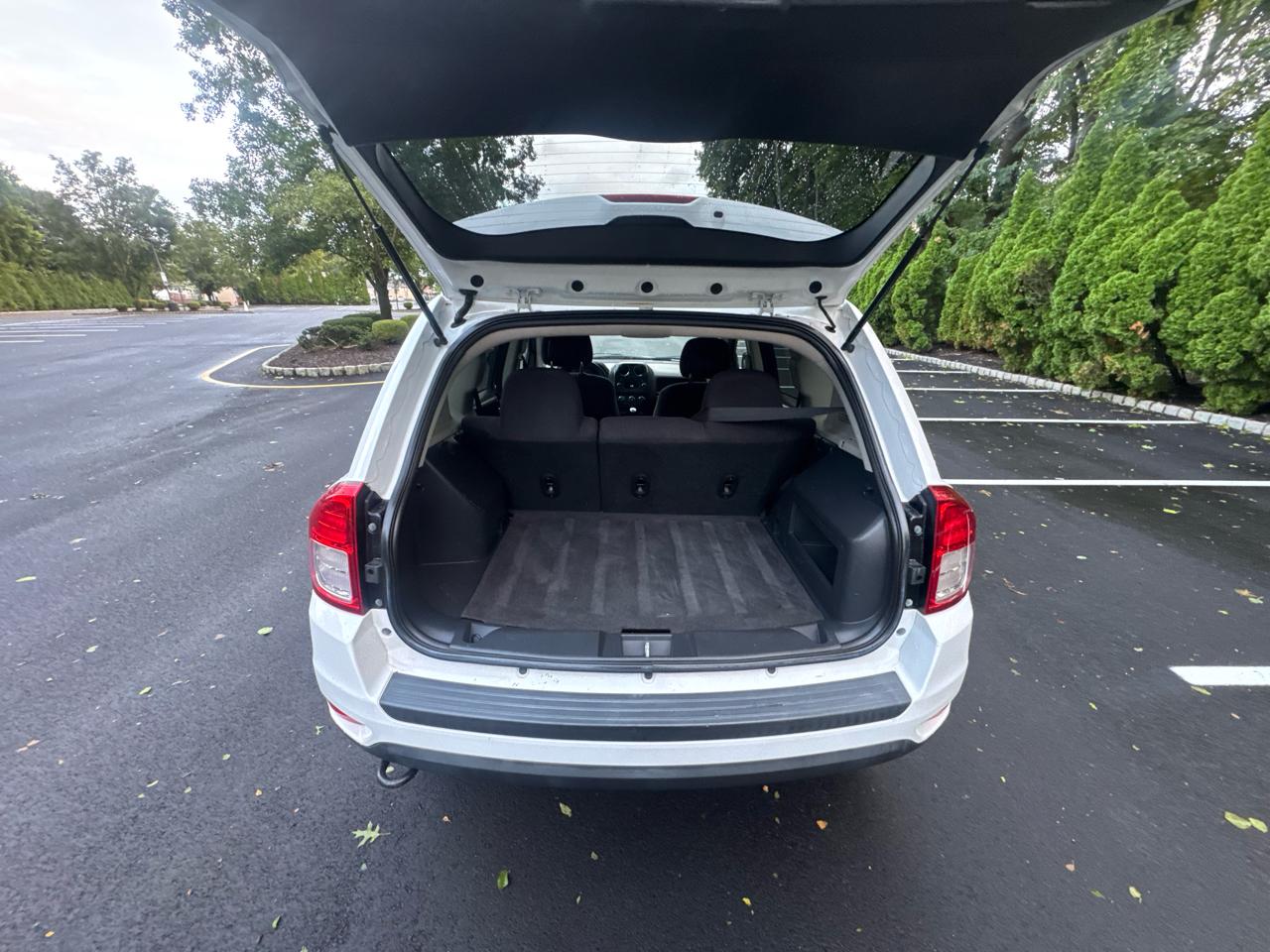 Jeep Compass Sport 4WD 2011