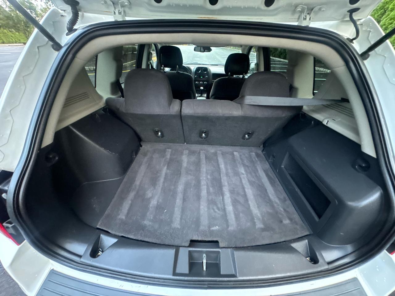 Jeep Compass Sport 4WD 2011