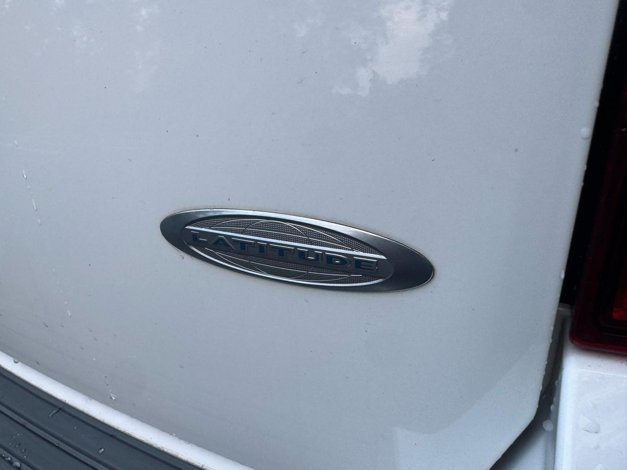 Jeep Compass Sport 4WD 2011