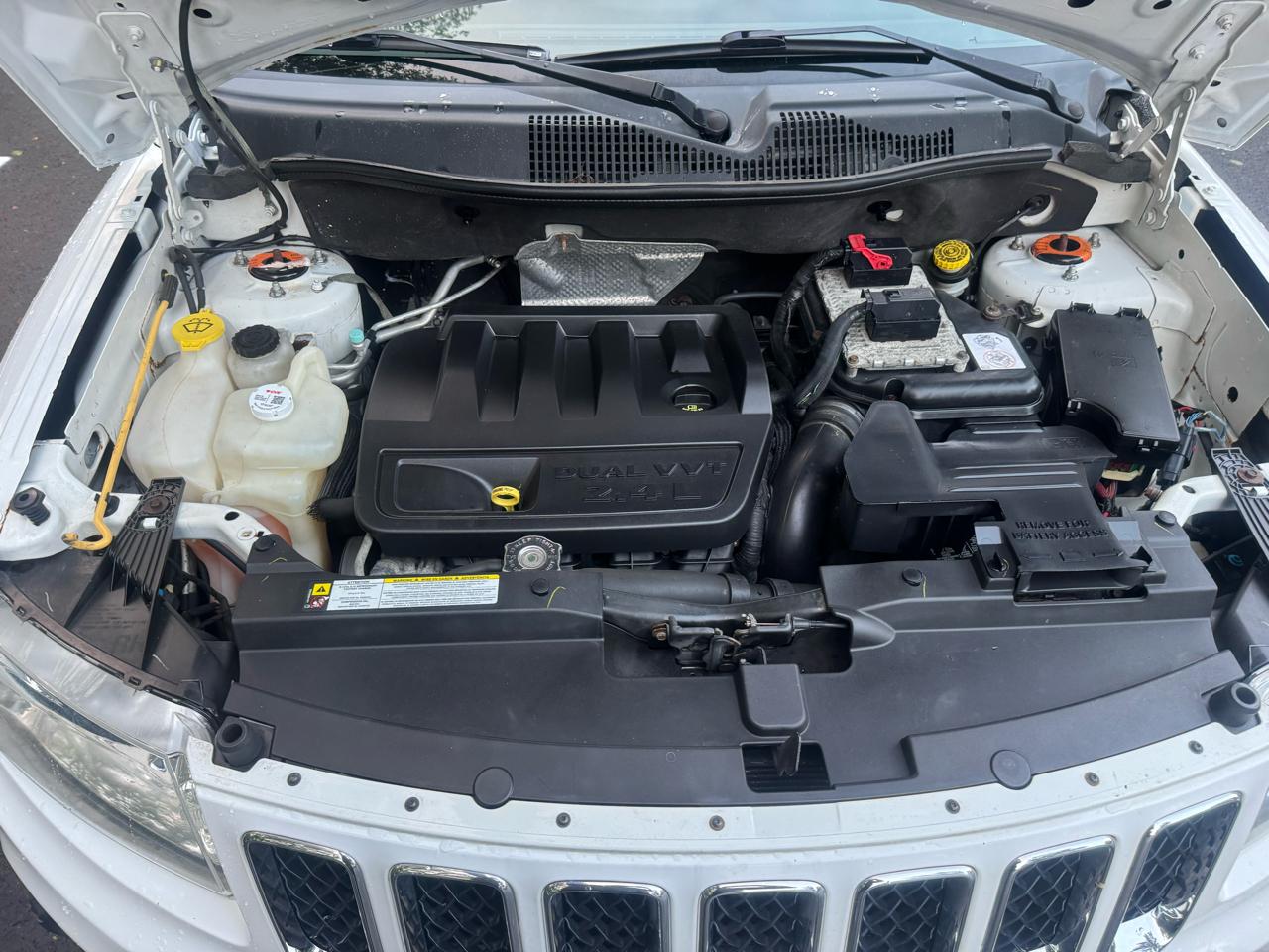 Jeep Compass Sport 4WD 2011