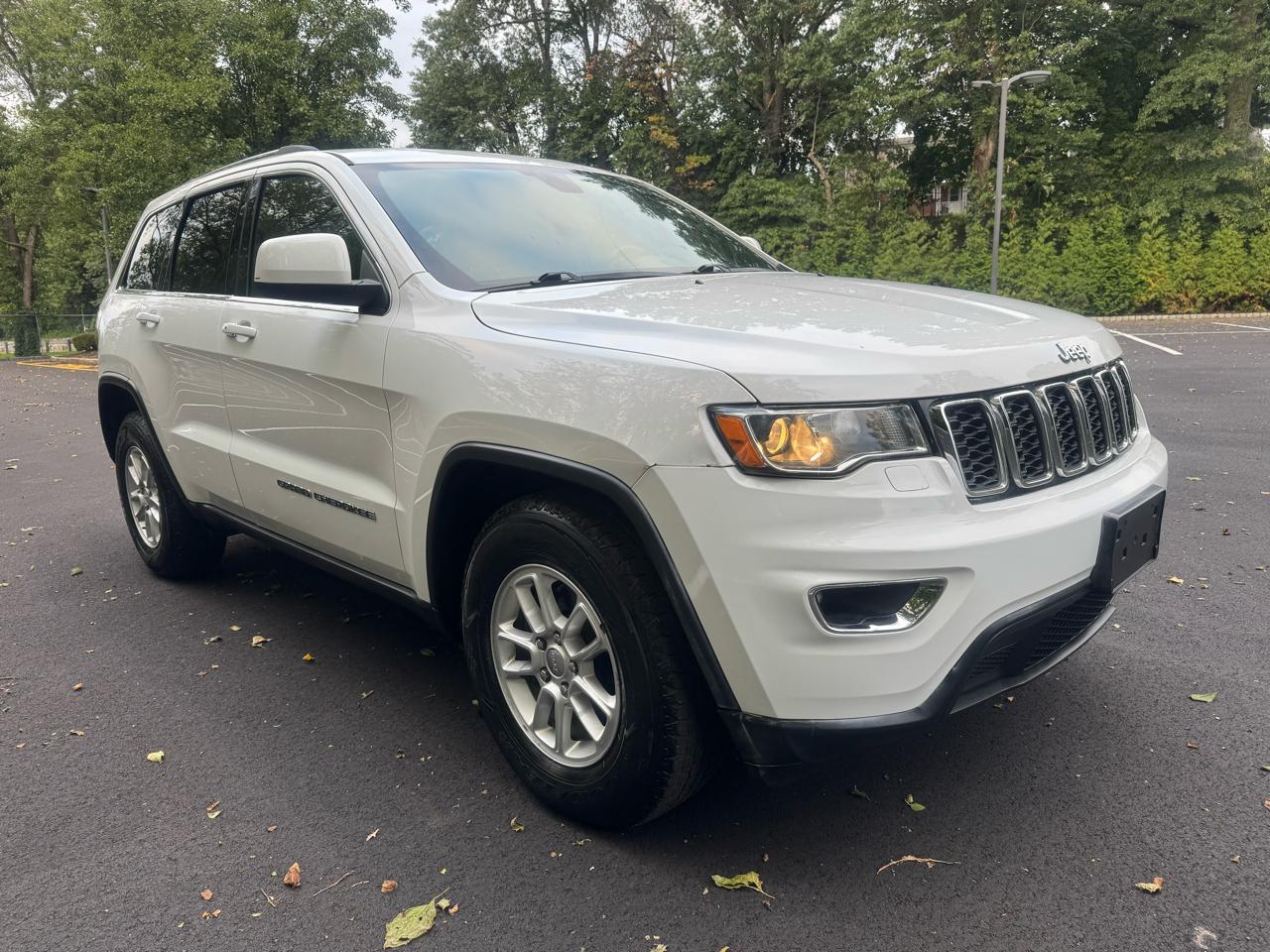 Jeep Grand Cherokee Laredo 4WD 2018