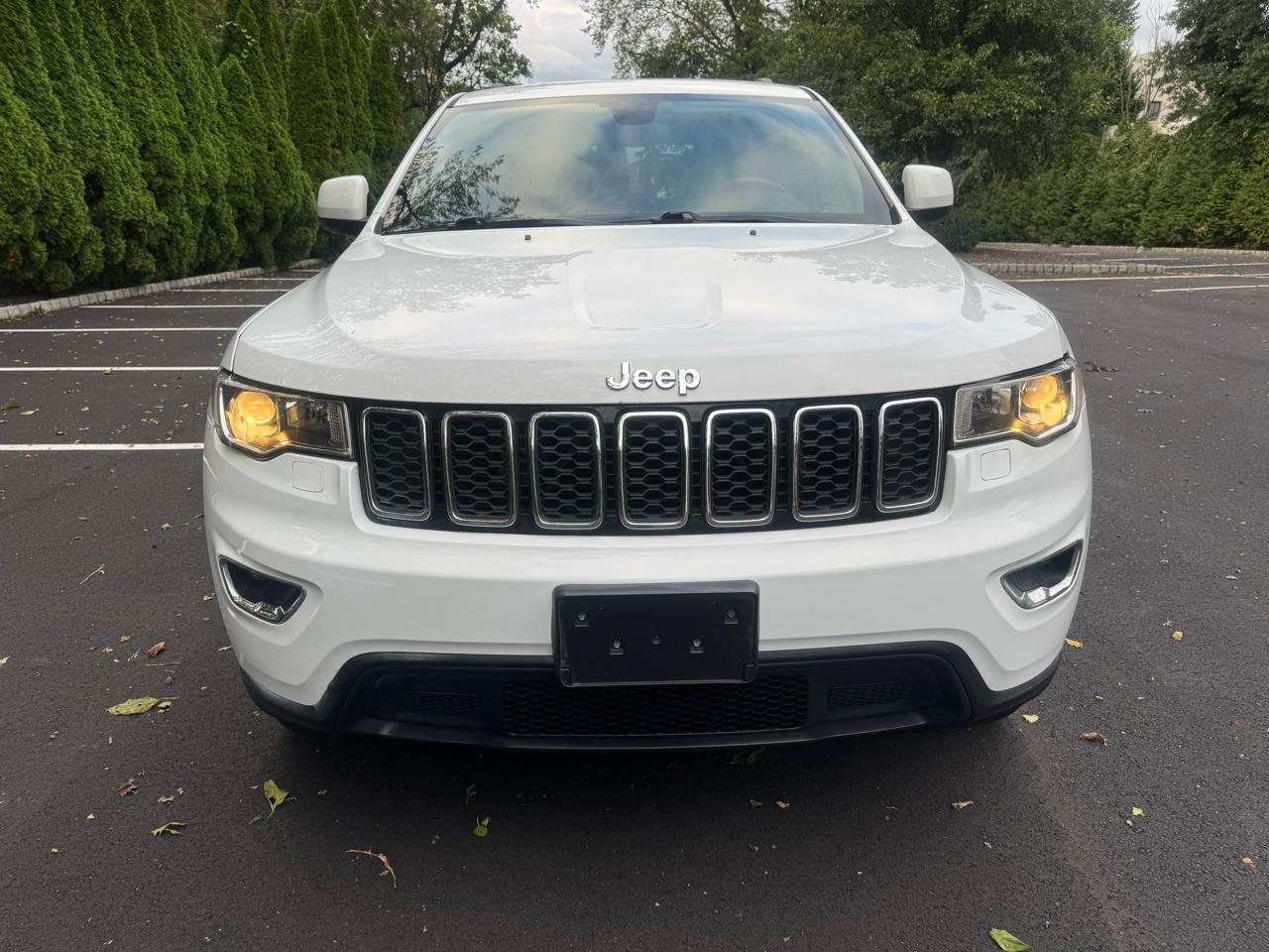 Jeep Grand Cherokee Laredo 4WD 2018