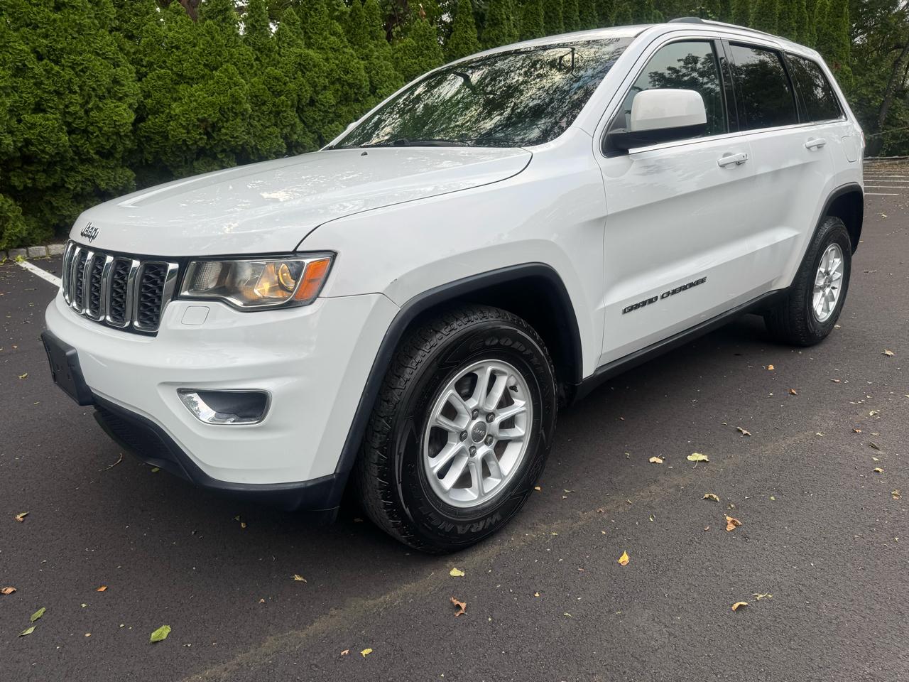 Jeep Grand Cherokee Laredo 4WD 2018