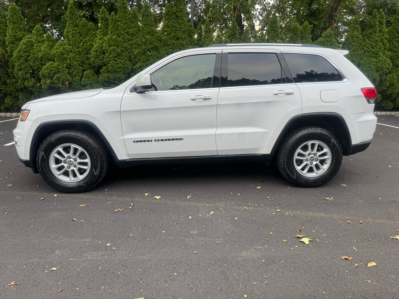 Jeep Grand Cherokee Laredo 4WD 2018