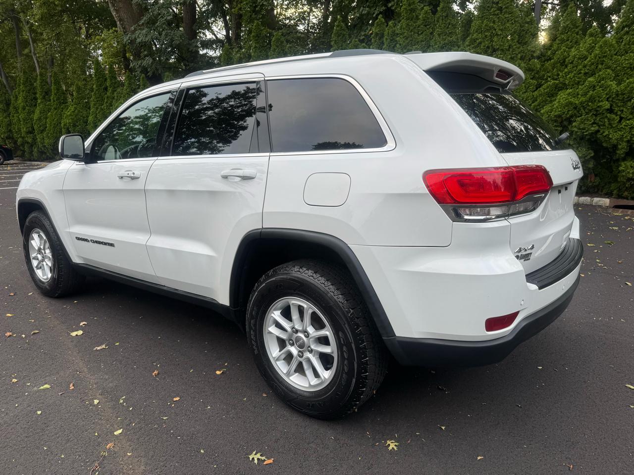 Jeep Grand Cherokee Laredo 4WD 2018