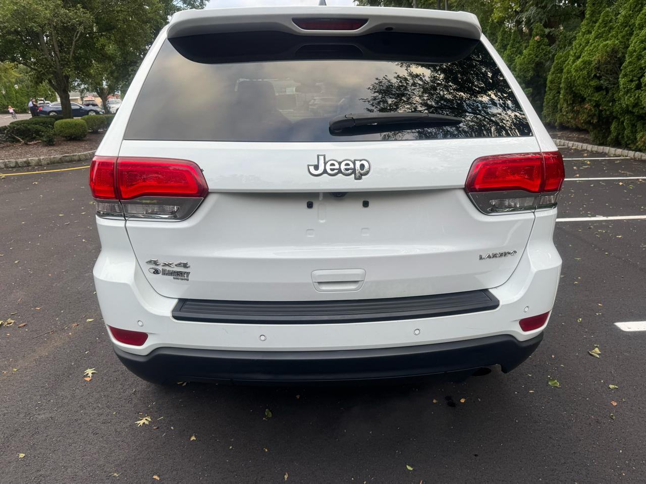 Jeep Grand Cherokee Laredo 4WD 2018