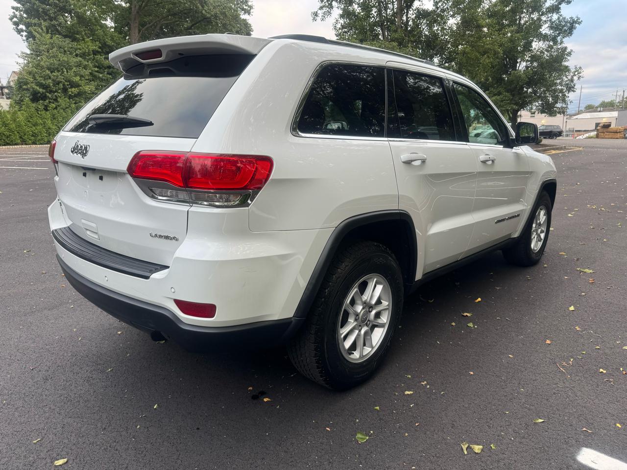 Jeep Grand Cherokee Laredo 4WD 2018