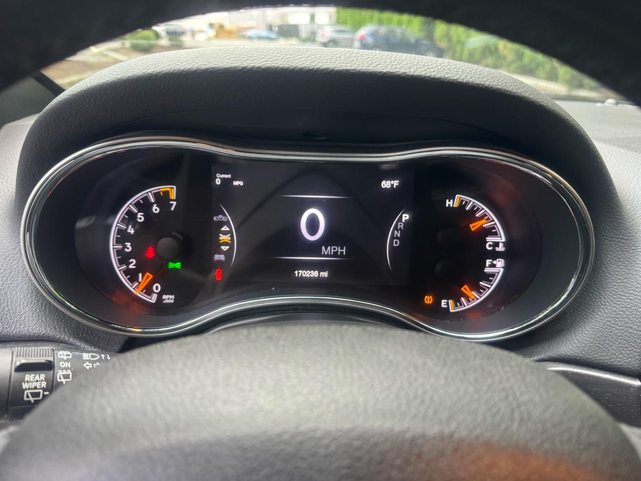 Jeep Grand Cherokee Laredo 4WD 2018