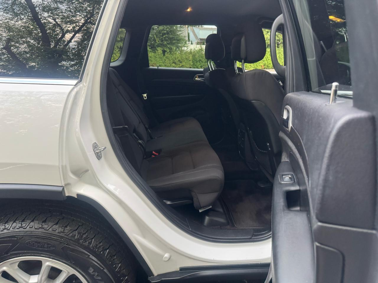 Jeep Grand Cherokee Laredo 4WD 2018