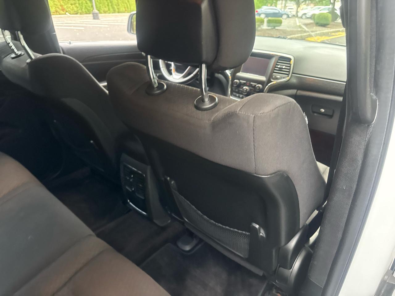Jeep Grand Cherokee Laredo 4WD 2018
