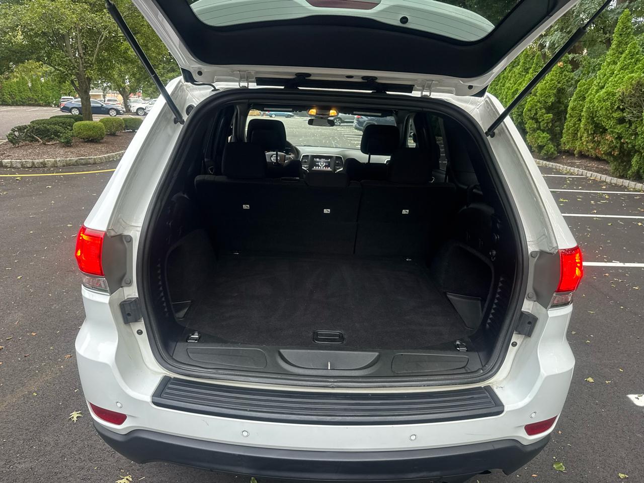 Jeep Grand Cherokee Laredo 4WD 2018