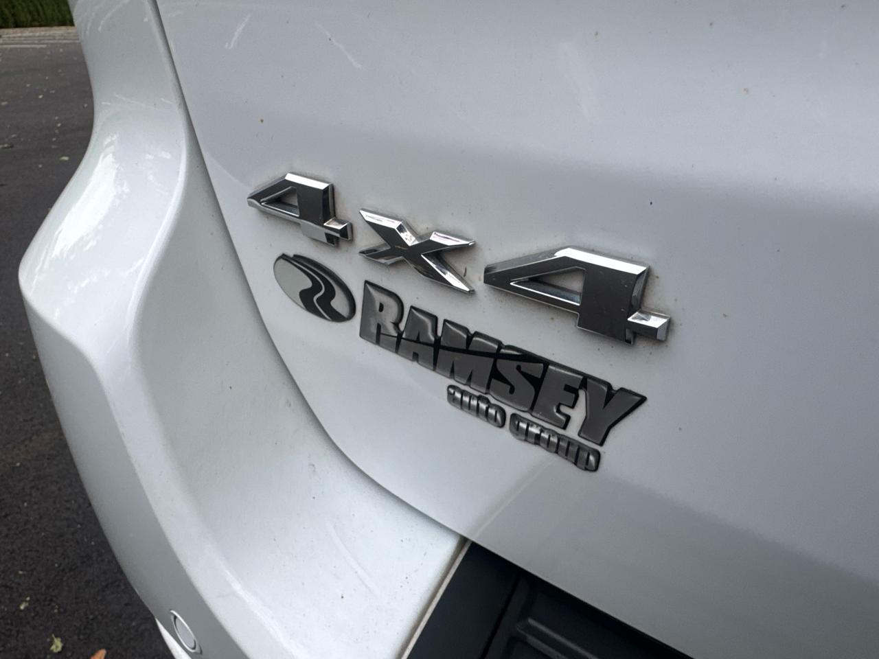 Jeep Grand Cherokee Laredo 4WD 2018