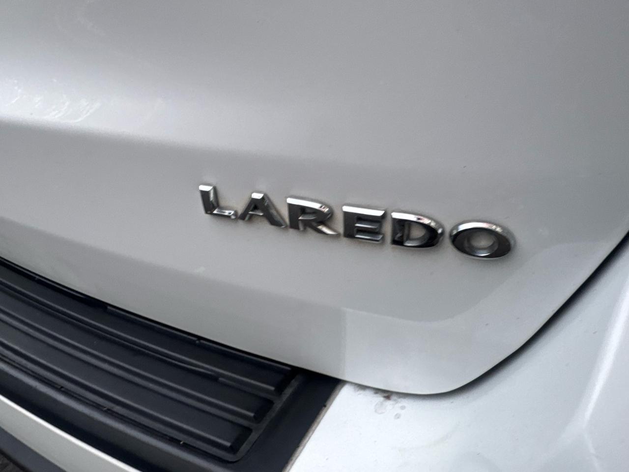 Jeep Grand Cherokee Laredo 4WD 2018