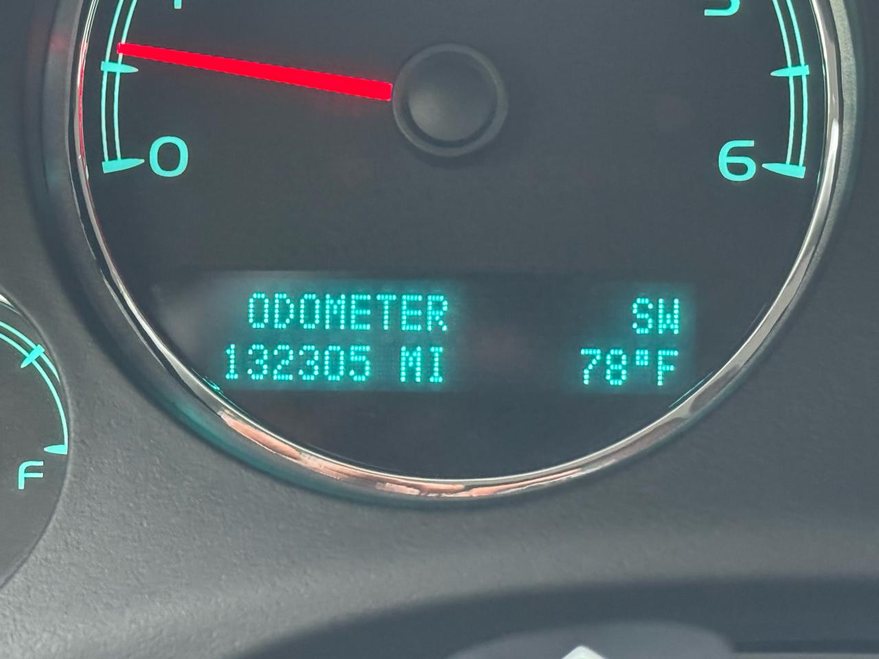 Chevrolet Silverado 1500 4WD Crew Cab 147" LTZ 2011