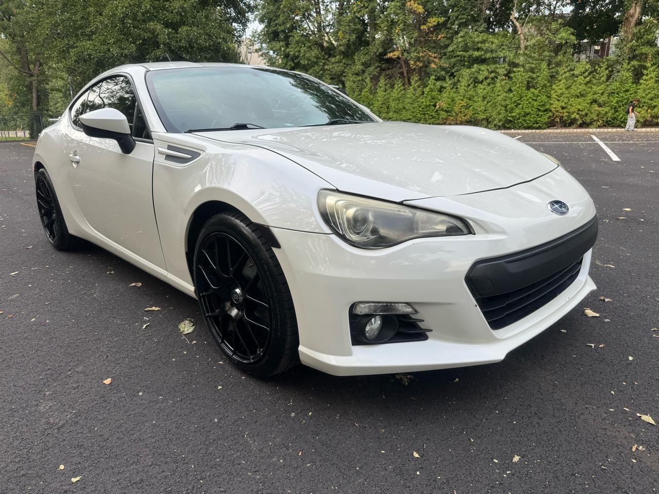 2013 Subaru BRZ