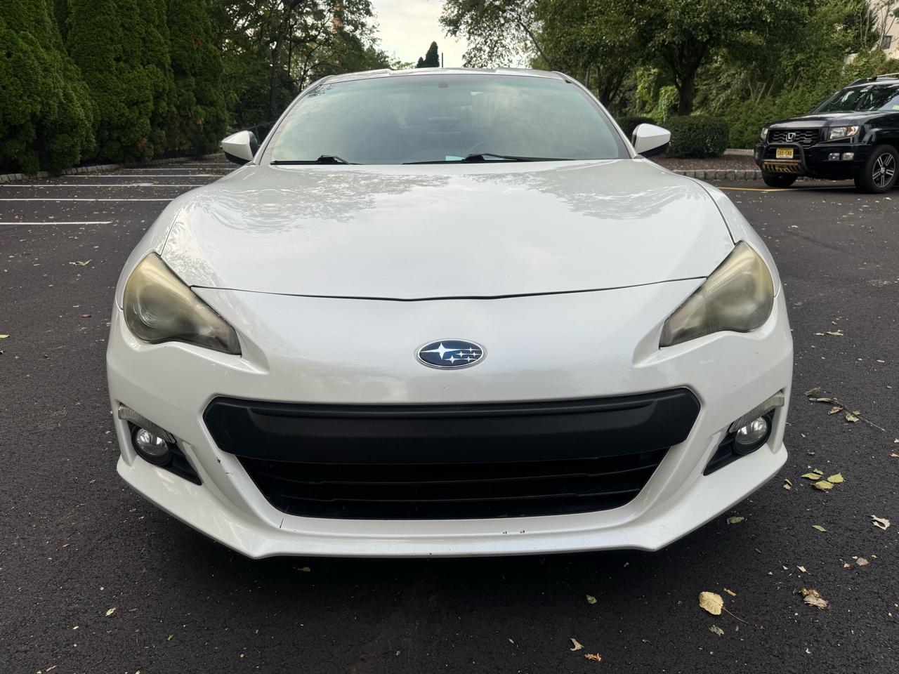Subaru BRZ Limited 2013