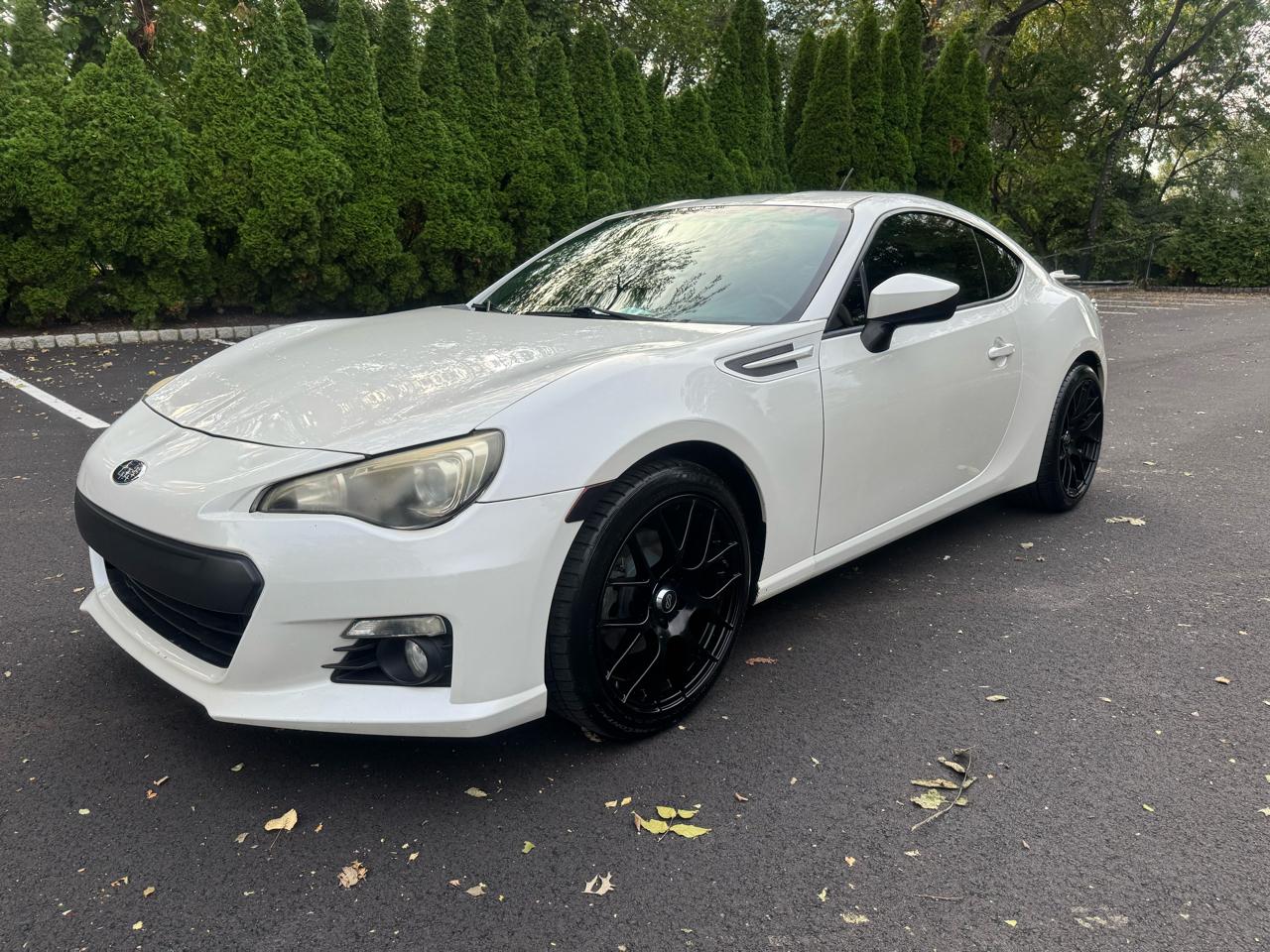 Subaru BRZ Limited 2013