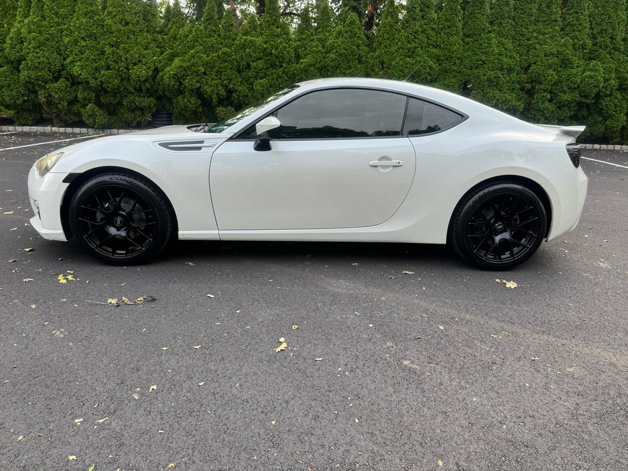 Subaru BRZ Limited 2013