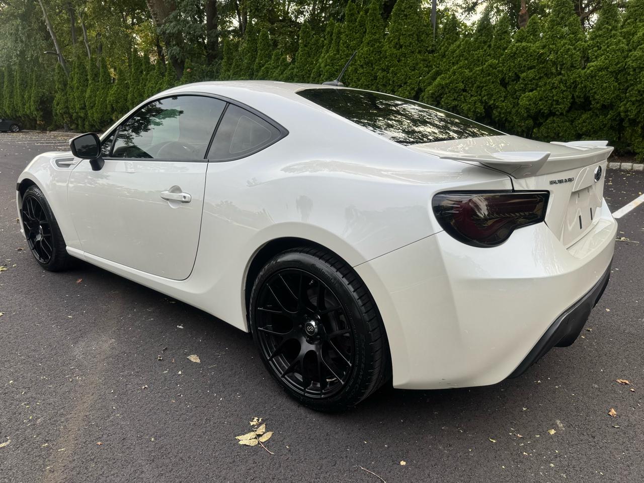 Subaru BRZ Limited 2013