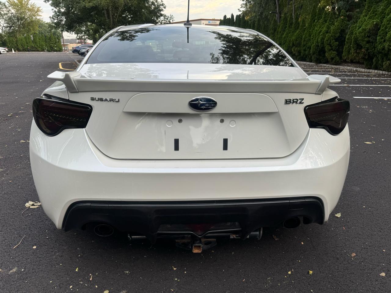 Subaru BRZ Limited 2013