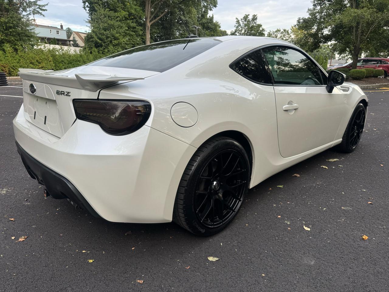 Subaru BRZ Limited 2013