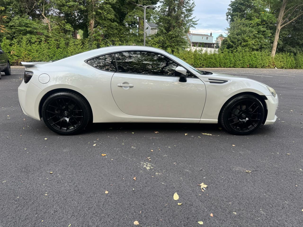 Subaru BRZ Limited 2013