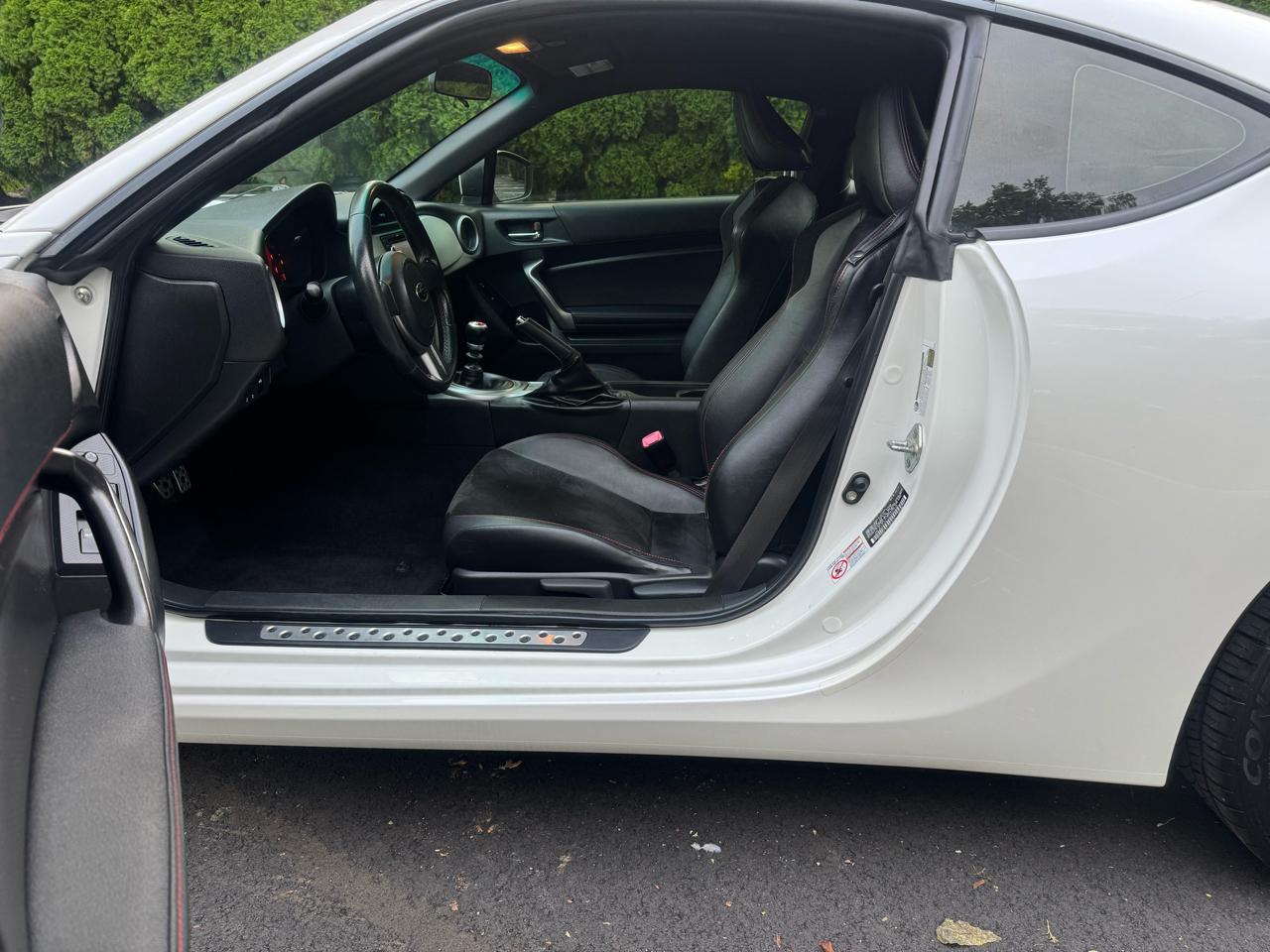 Subaru BRZ Limited 2013