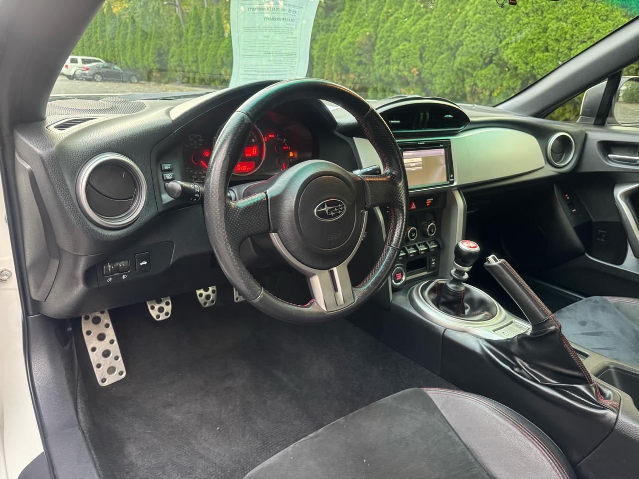 Subaru BRZ Limited 2013