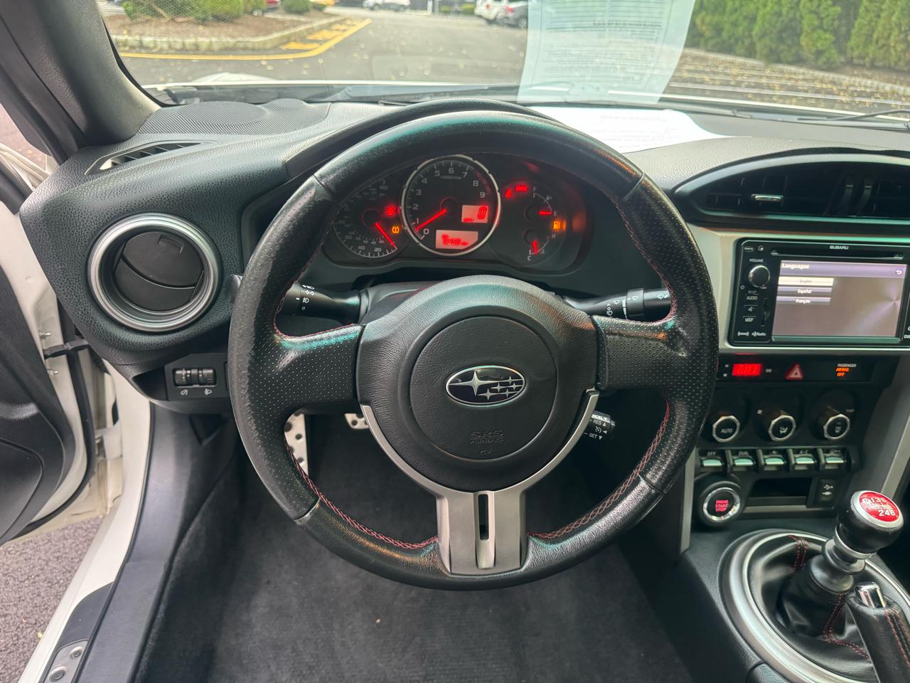 Subaru BRZ Limited 2013