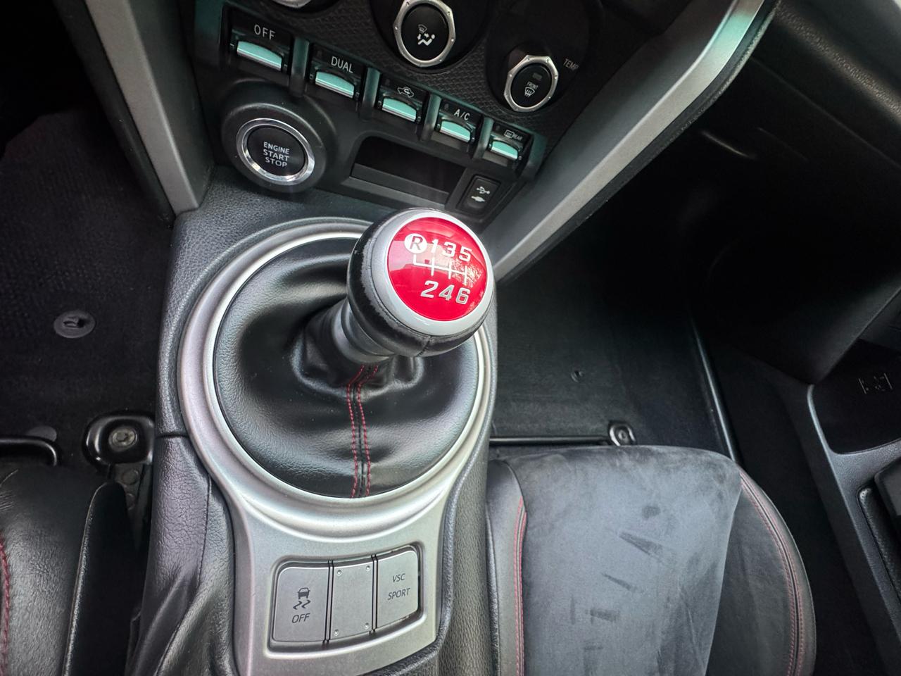 Subaru BRZ Limited 2013
