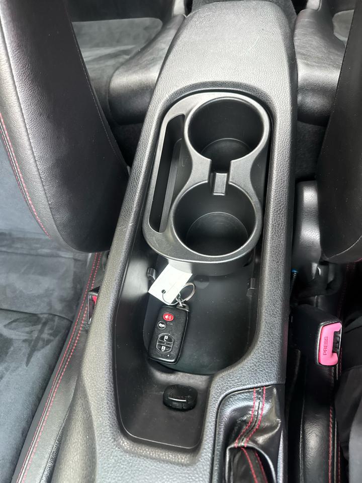 Subaru BRZ Limited 2013
