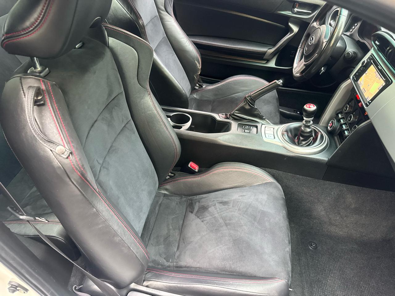 Subaru BRZ Limited 2013