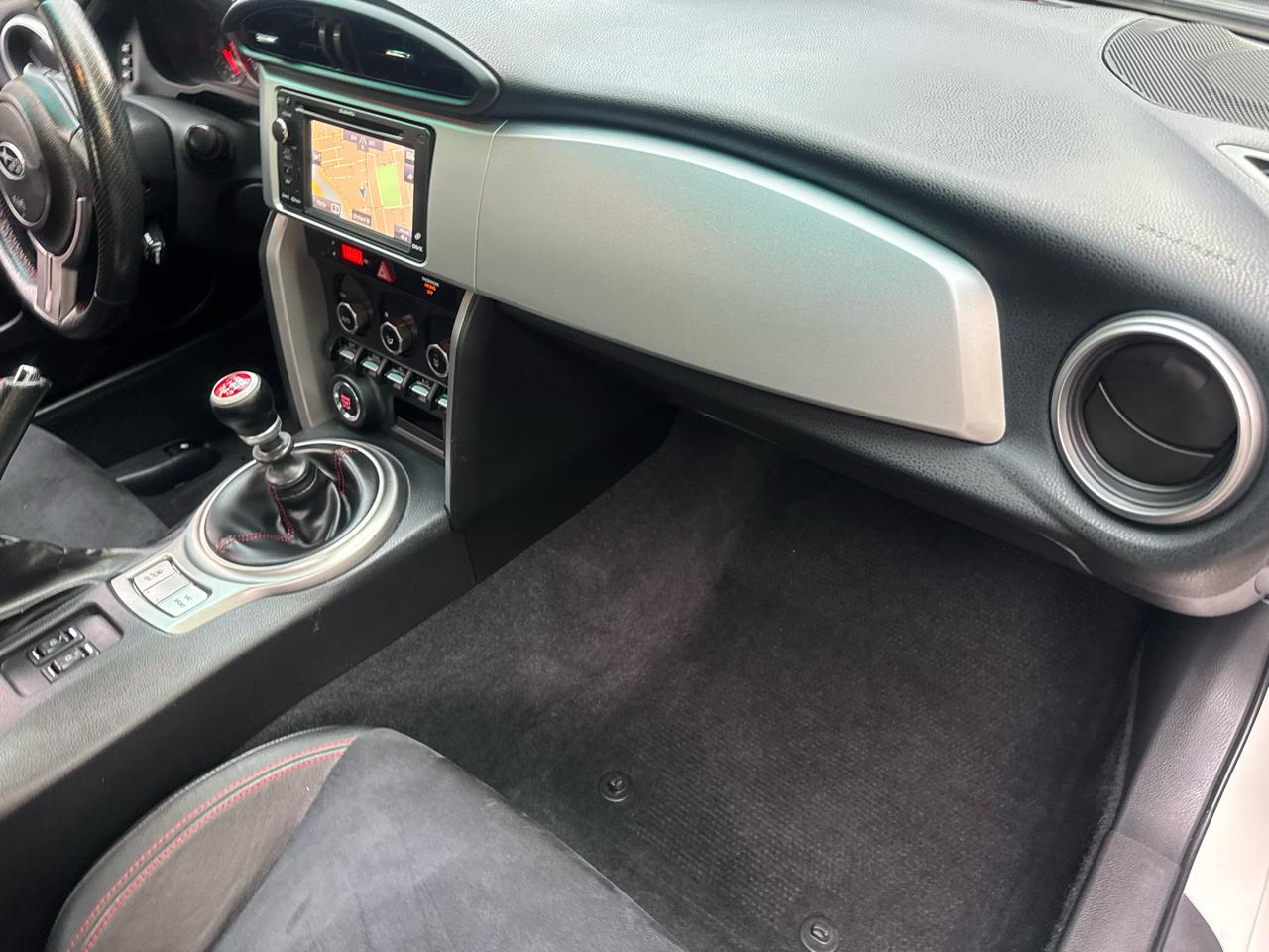 Subaru BRZ Limited 2013