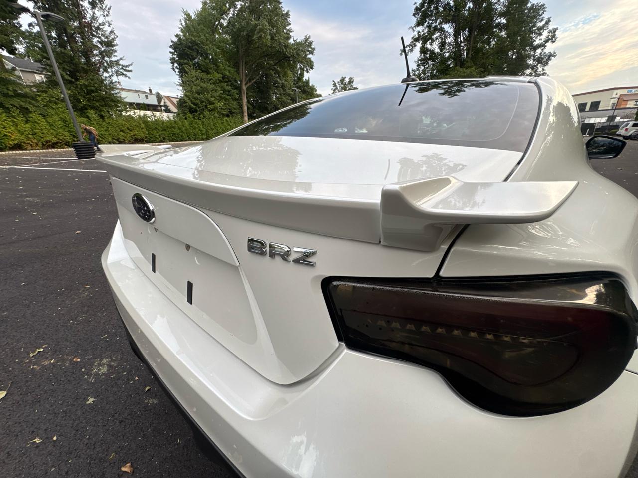 Subaru BRZ Limited 2013
