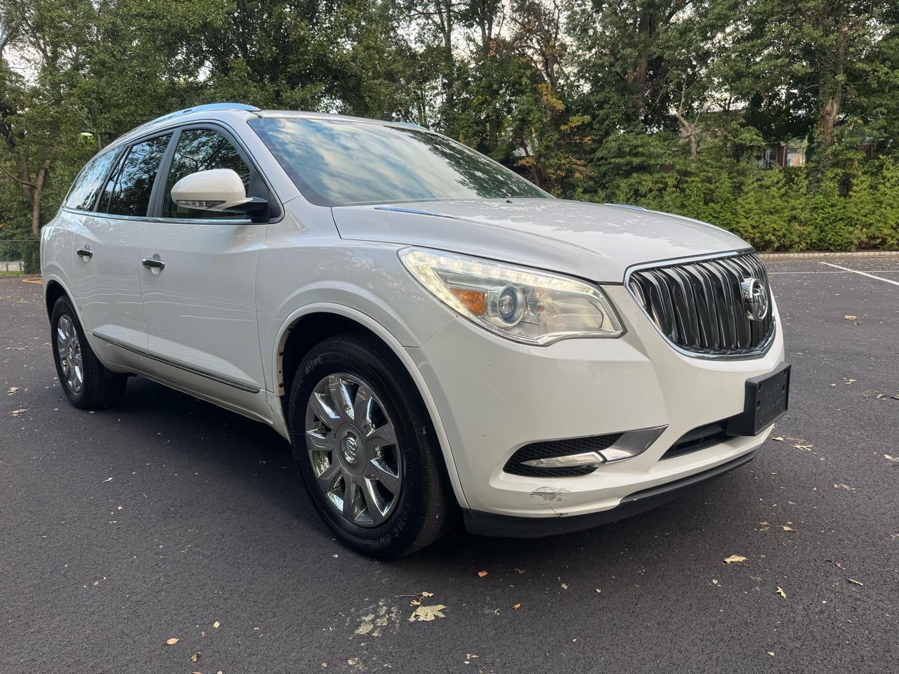 2017 Buick Enclave Leather AWD