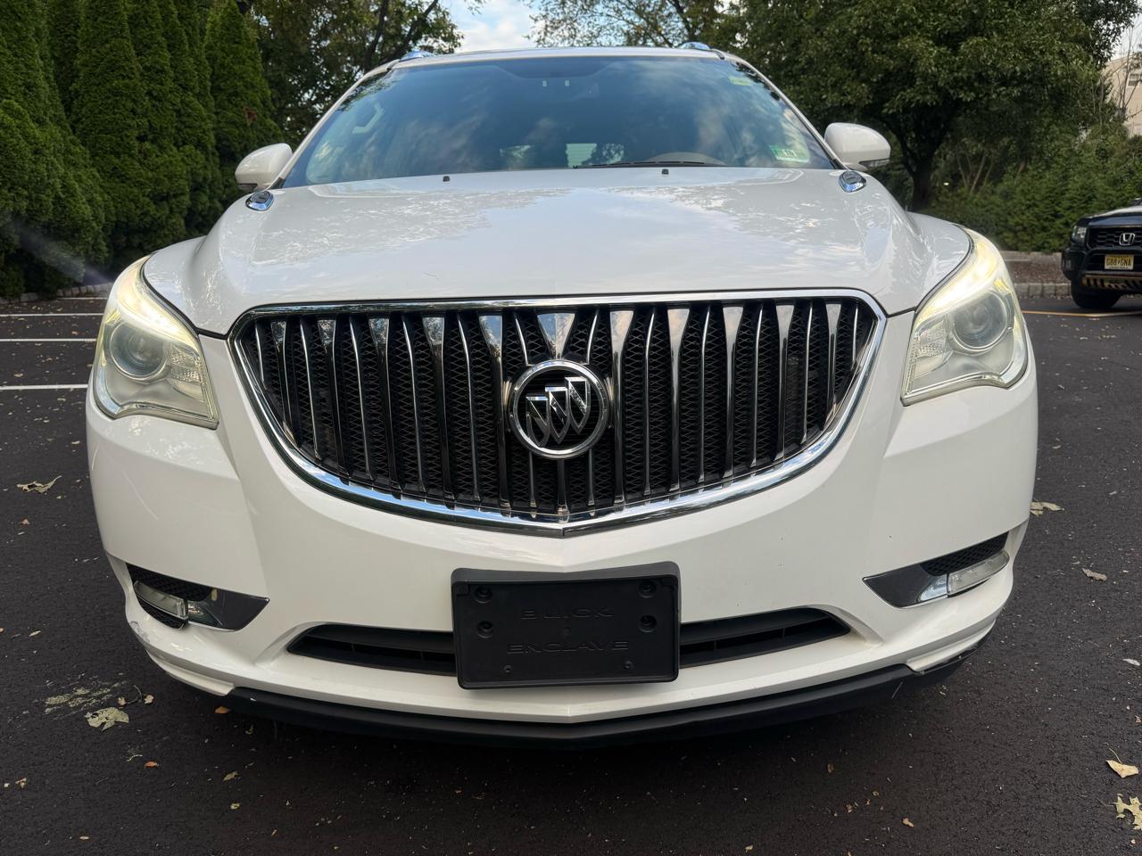Buick Enclave Leather AWD 2017
