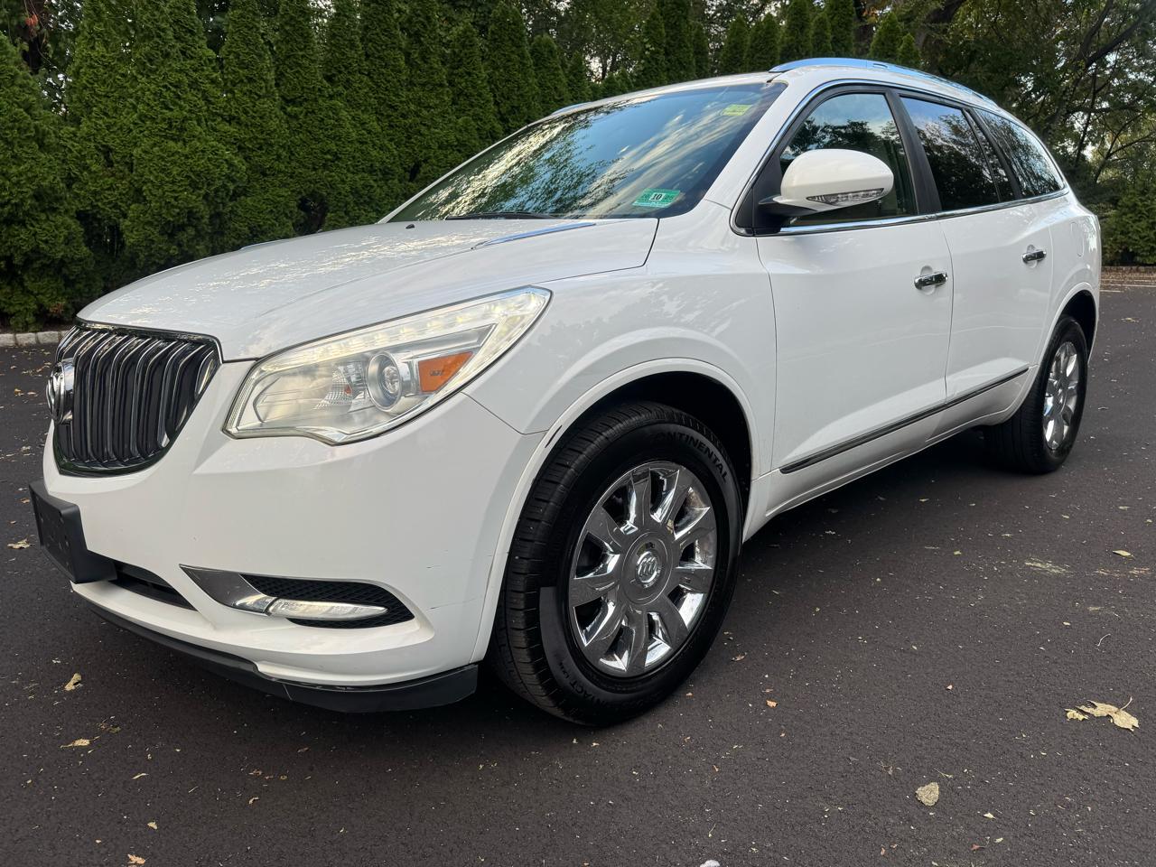 Buick Enclave Leather AWD 2017
