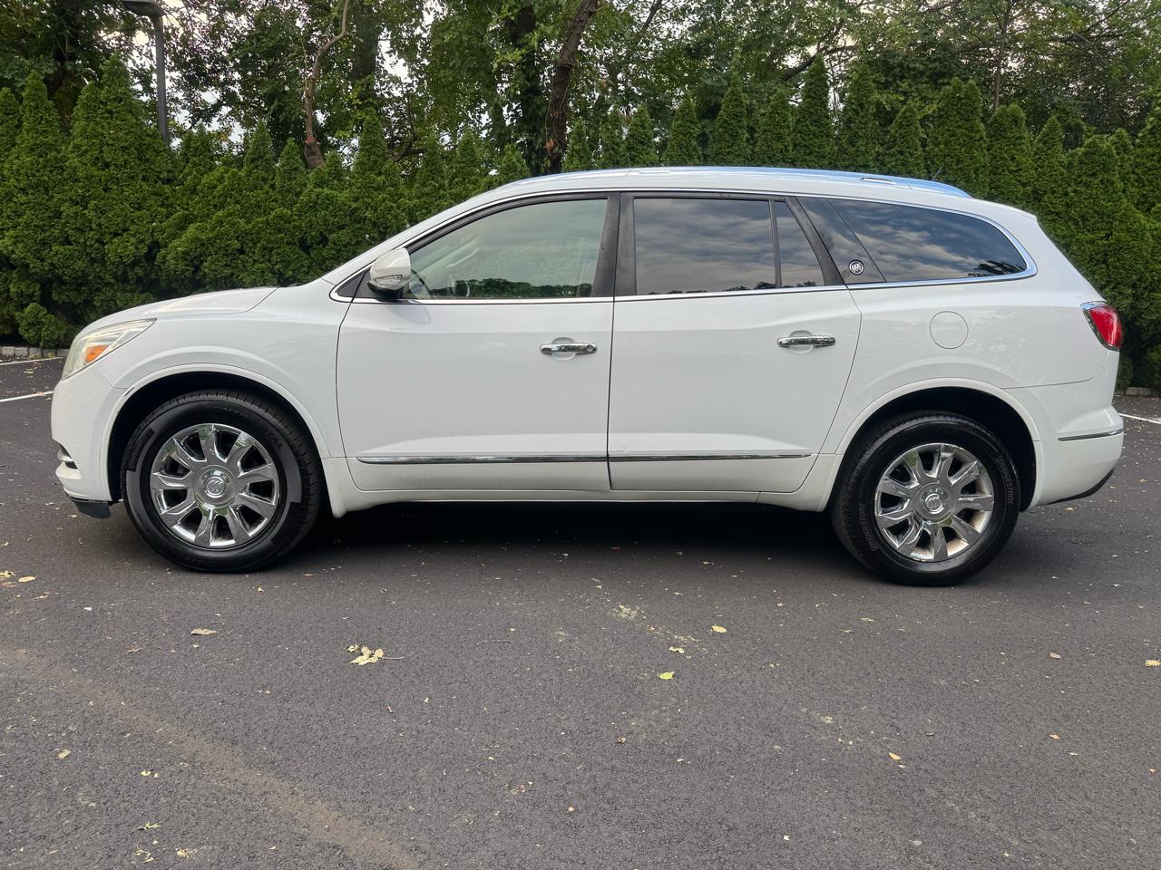 Buick Enclave Leather AWD 2017